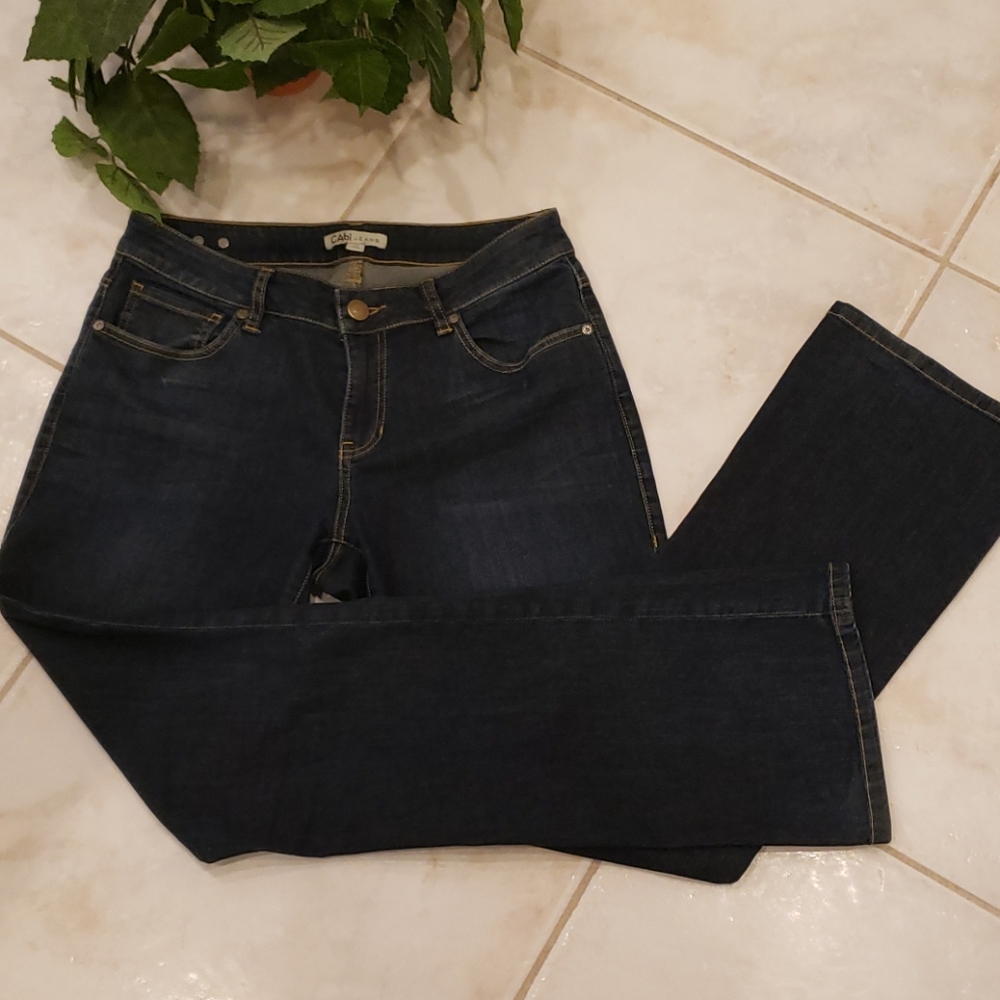 Cabi Jeans Size 6